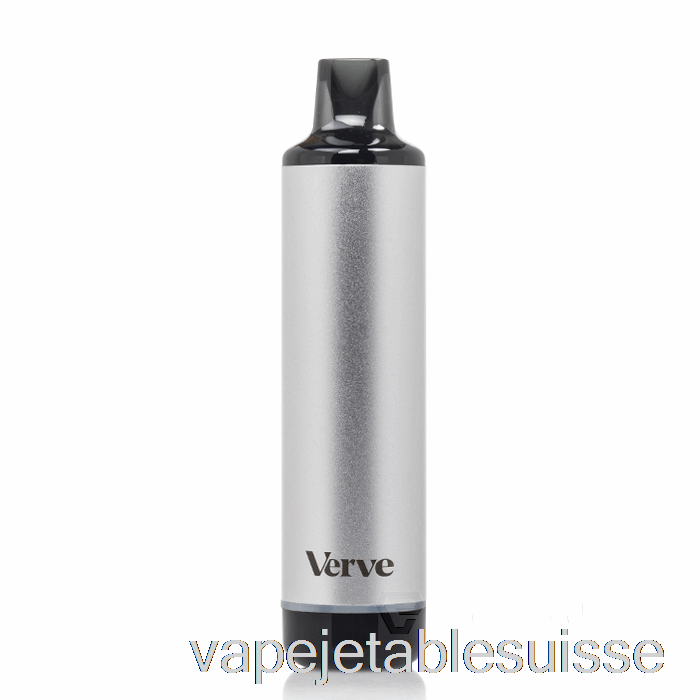 Vape Suisse Yocan Verve 510 Batterie Argent
